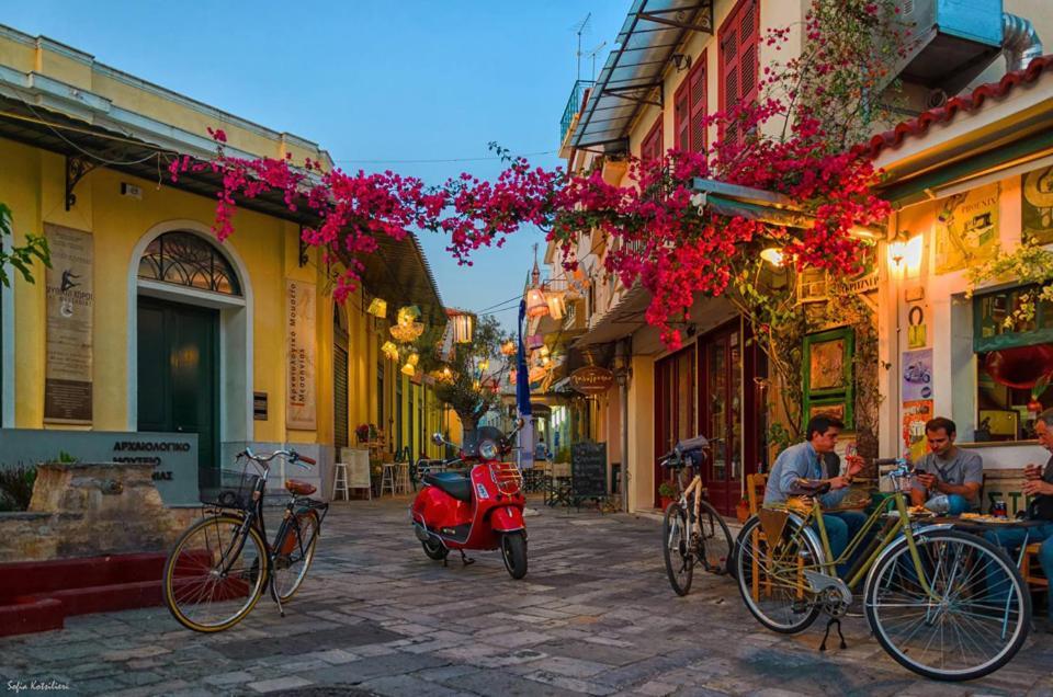 Lito'S Central Gem - Cozy Dream Getaway Calamata Exterior foto