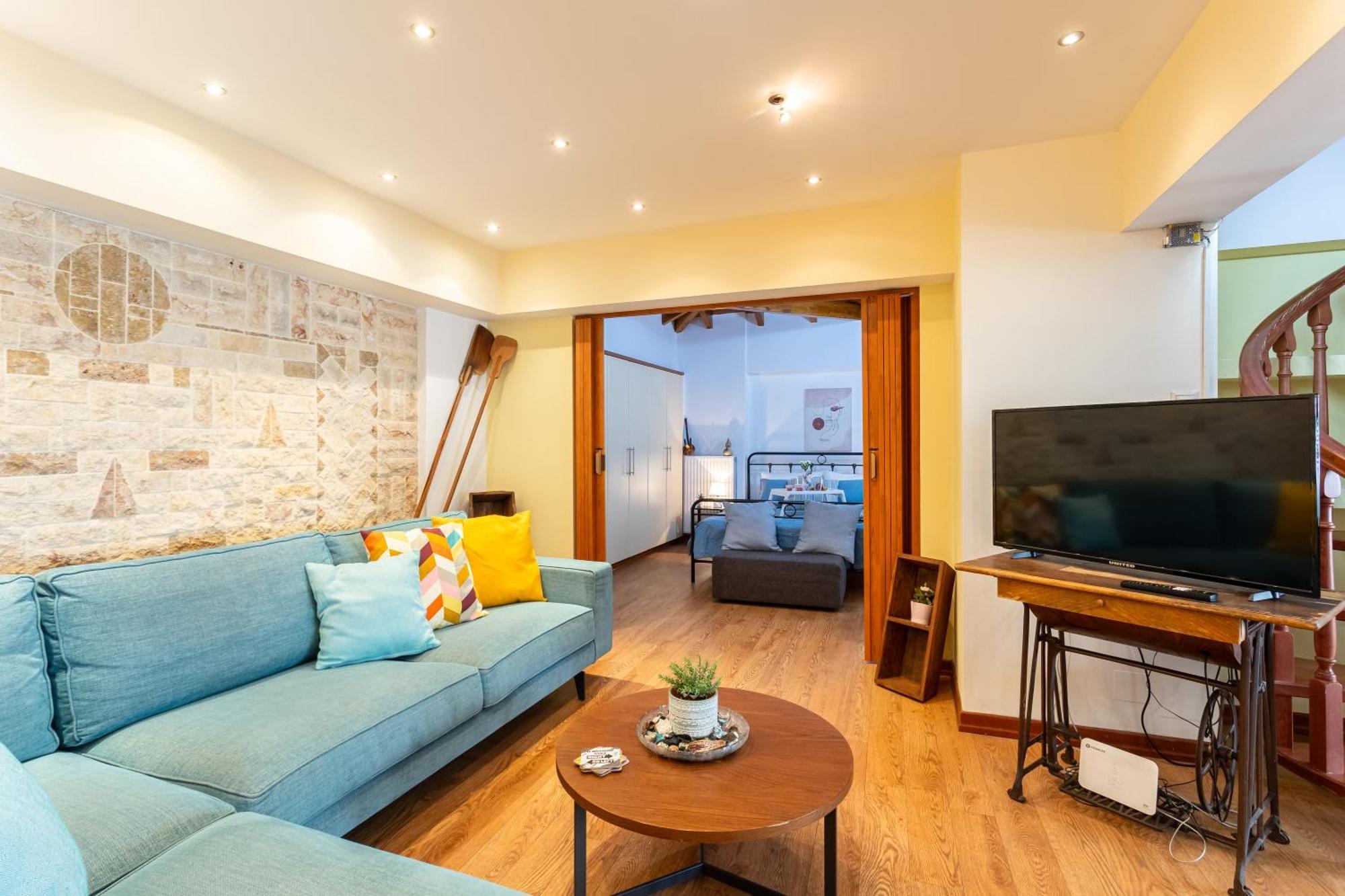 Lito'S Central Gem - Cozy Dream Getaway Calamata Exterior foto