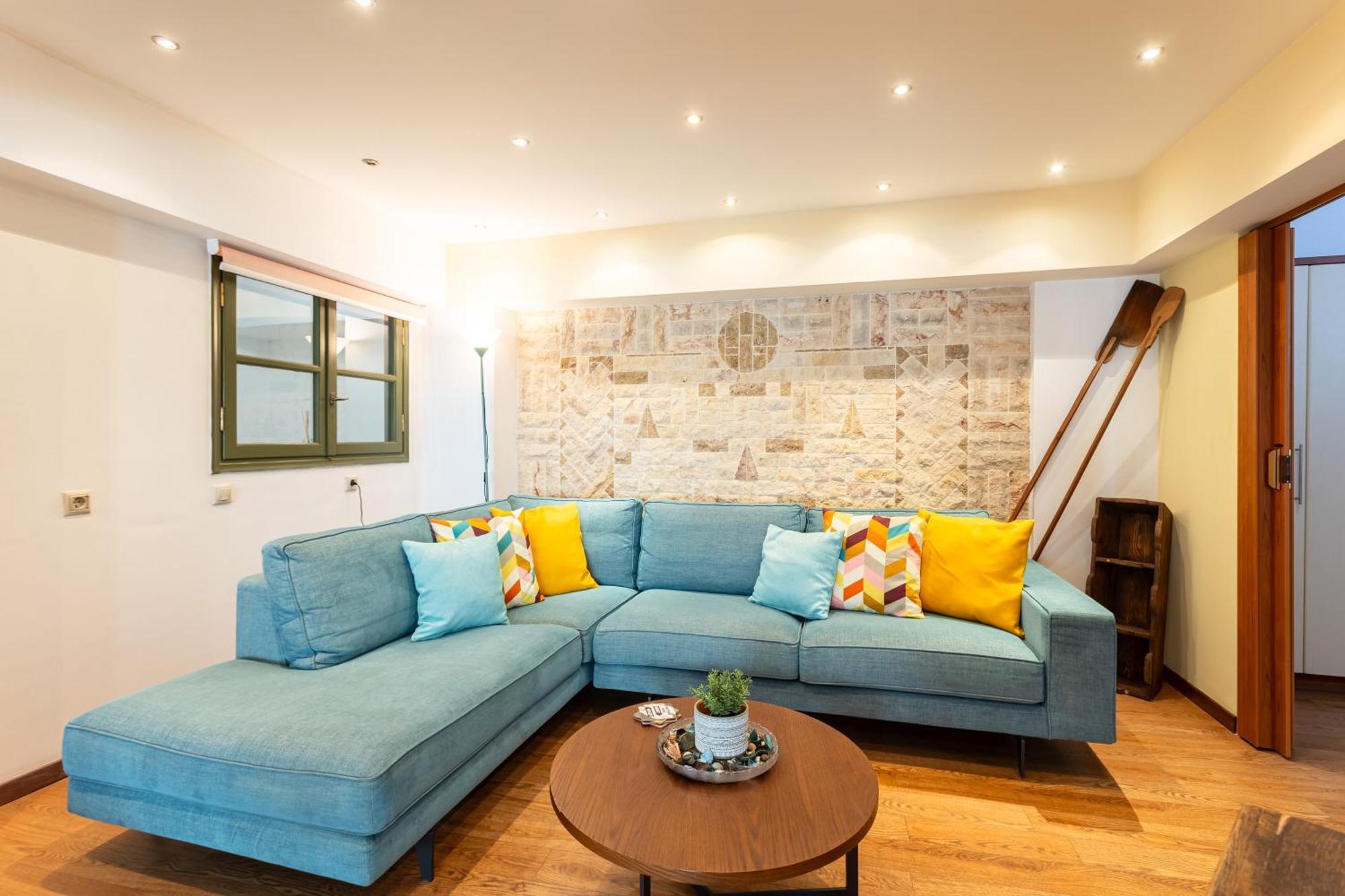 Lito'S Central Gem - Cozy Dream Getaway Calamata Exterior foto