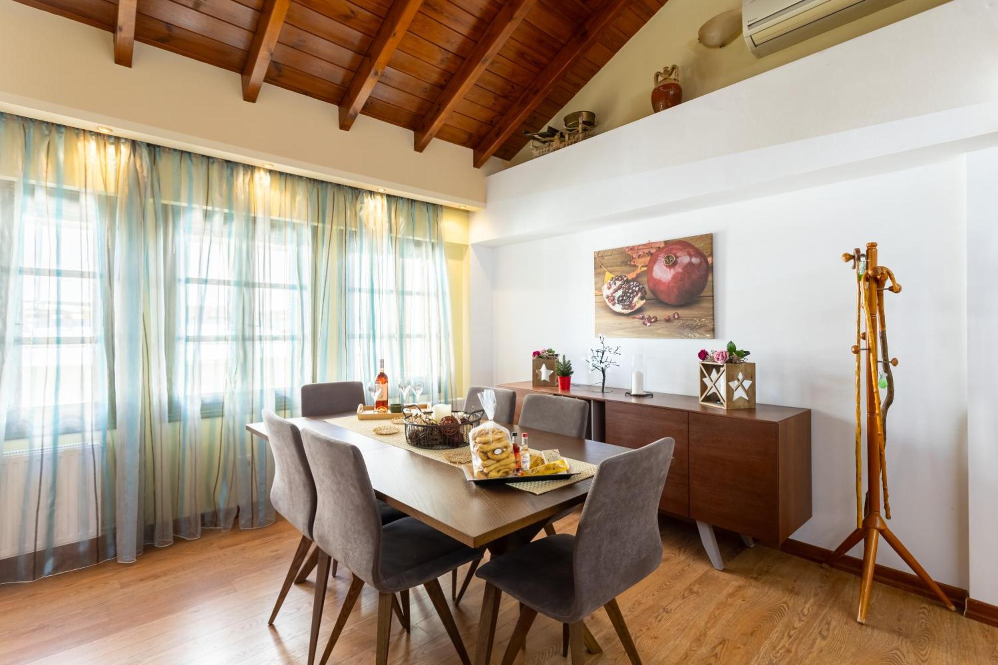 Lito'S Central Gem - Cozy Dream Getaway Calamata Exterior foto